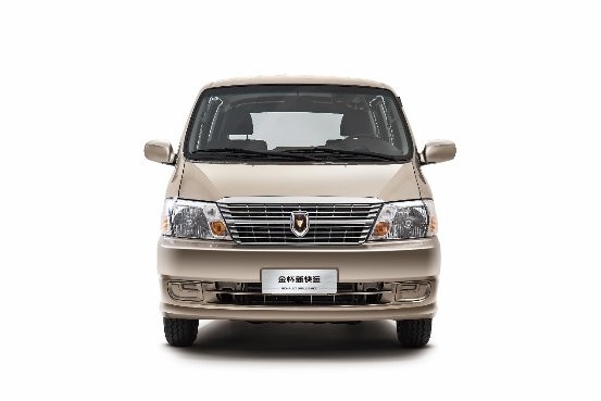 金杯新快运国民城配专属好车