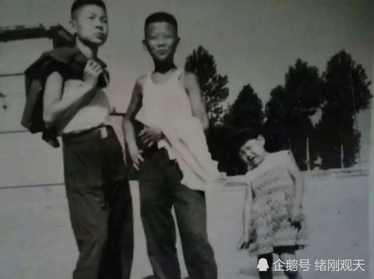 王谦|王谦：钩槐花的记忆