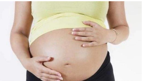 怀孕六个月，感觉肚子发胀发硬？
