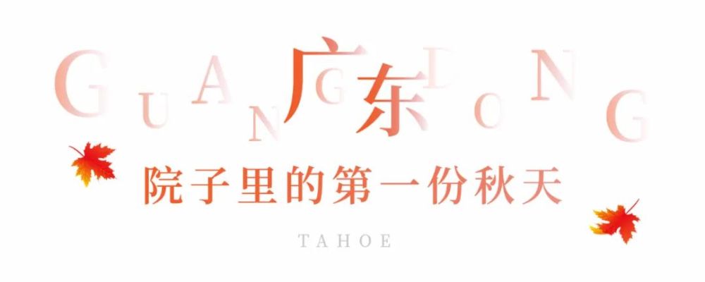 苏州|Hello，在吗？我想要院子里的第一份秋天