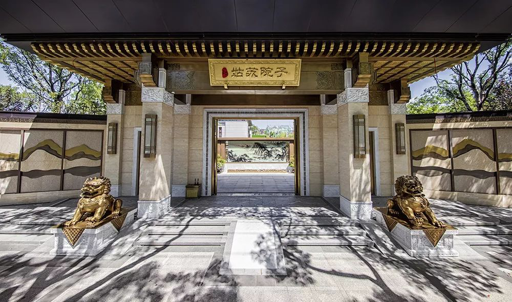 苏州|Hello，在吗？我想要院子里的第一份秋天