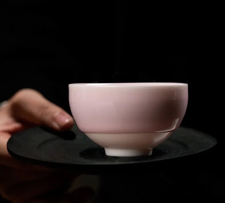 遇见中国|当杯盏遇见中国色，就是艺术！