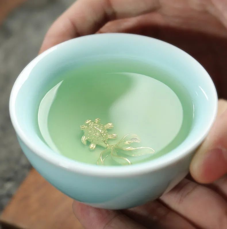 遇见中国|当杯盏遇见中国色，就是艺术！