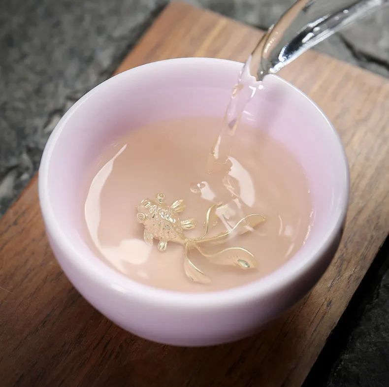 遇见中国|当杯盏遇见中国色，就是艺术！