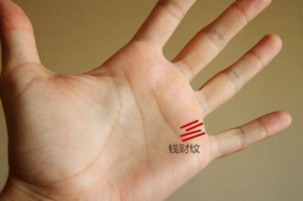 事业昌盛,容易遇到贵人的4种手相,好命一辈子,看看你有吗?