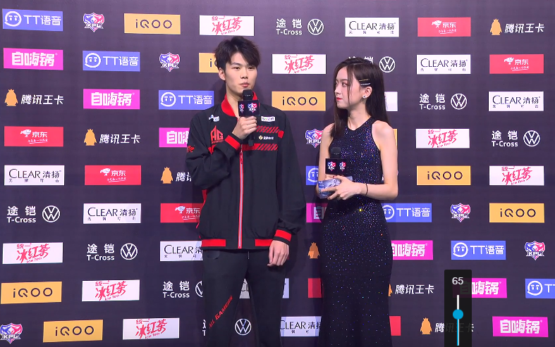 看完麟羽整个采访的过程,一直关注ag,关注麟羽的观众朋友们,一定会有