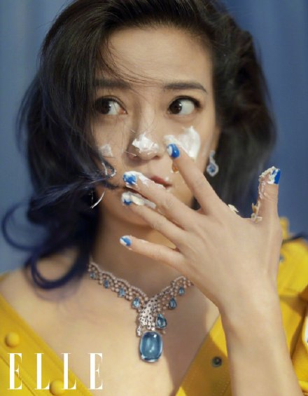 赵薇|论翻身手段，九亿只能做她丫鬟…