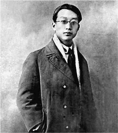 瞿秋白|民国最牛师生恋：他追到女生家里，其夫拱手让妻，还和他登报结拜