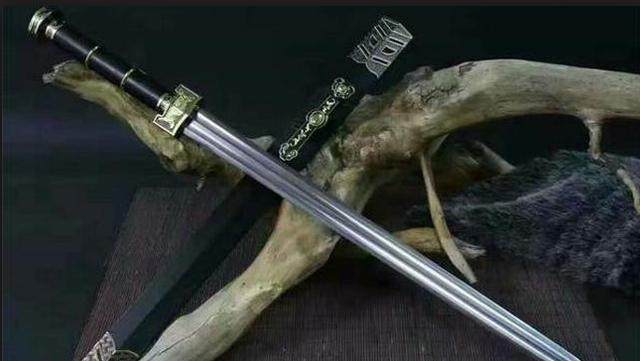 唐玄宗毁掉的中华第一宝剑——棠溪剑