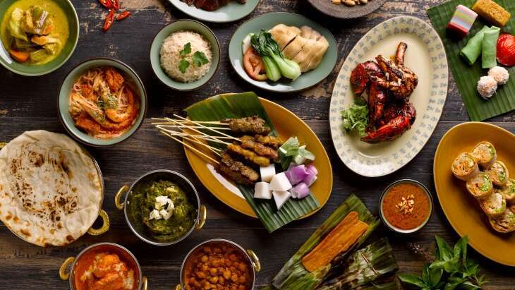 各地区的经典美食(各地区的经典美食图片)