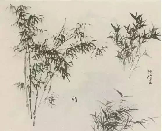 画法|缠枝、挺杆、屈节、钮裂、一棵树如何画？看了这篇你绝对能学会