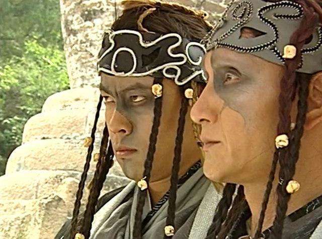 玄冥二老嗜酒好色武功仅在张三丰下为何听命赵敏