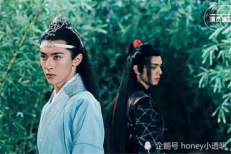 易烊千玺|英雄所见略同？易烊千玺：流量标签不用撕掉！肖战：呈现好作品让大家记住我