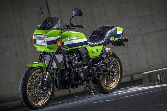 川崎z900rs复刻z1000