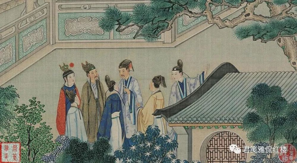 枉凝眉|枉凝眉：谁才是“美玉无瑕”？曹雪芹提到两个人，答案却只有一个