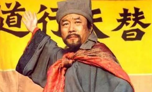 宋江|“二把手”的生存之道