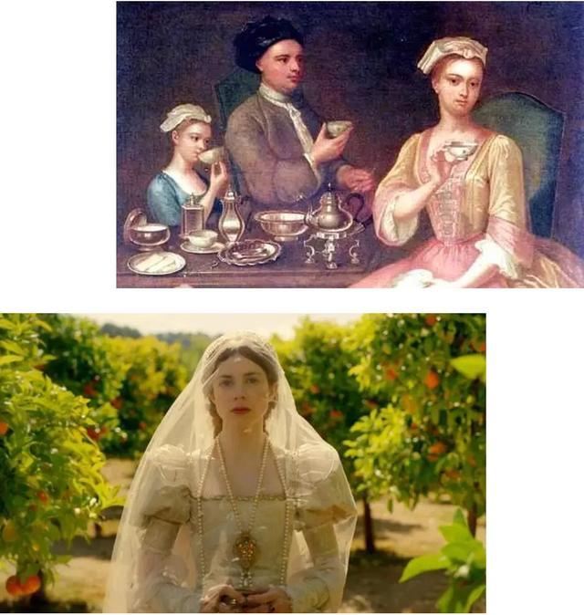 在成为英国红茶皇后之前,凯瑟琳是葡萄牙的公主