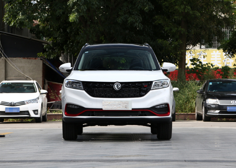 7.99萬起售的中型SUV，擁有1.5T爆發(fā)180馬力！