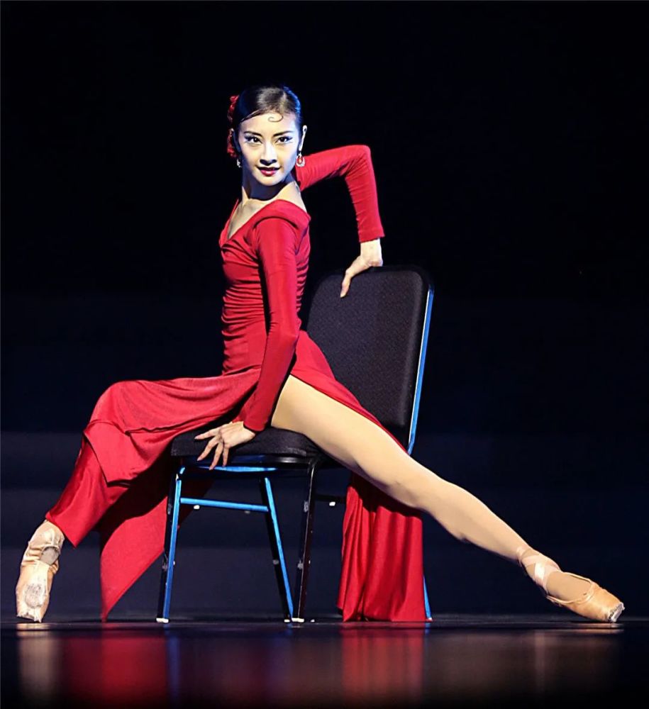 从谭元元到小朋友从芭蕾舞到社交舞在这里都能舞出精彩