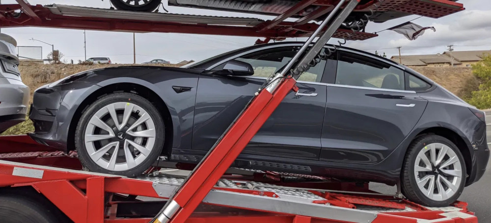 Model 3將使用全新輪轂！