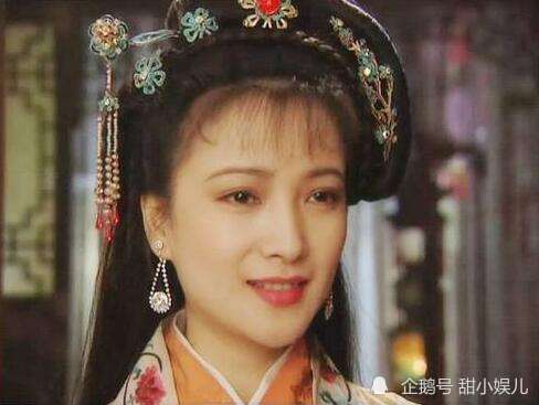 西游记|清水出芙蓉：86版《西游记》中的盛世美颜，狂甩网红脸300条大街