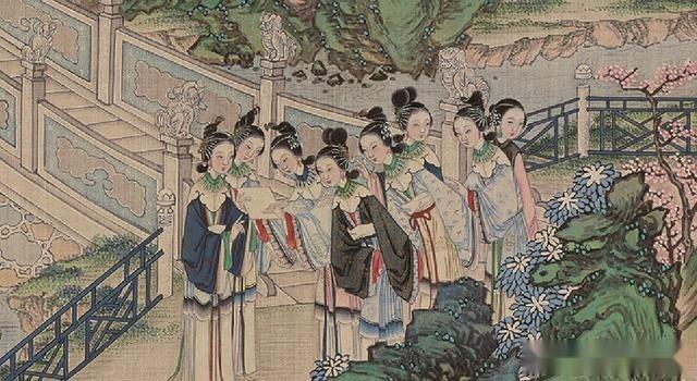 林黛玉|薛宝钗：这个活在坟墓里的姑娘，用三个视角，活成最可怜的样子