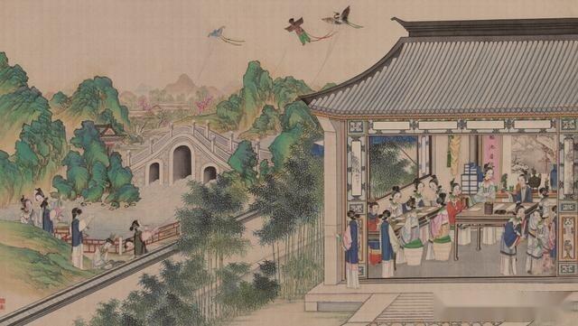 林黛玉|薛宝钗：这个活在坟墓里的姑娘，用三个视角，活成最可怜的样子