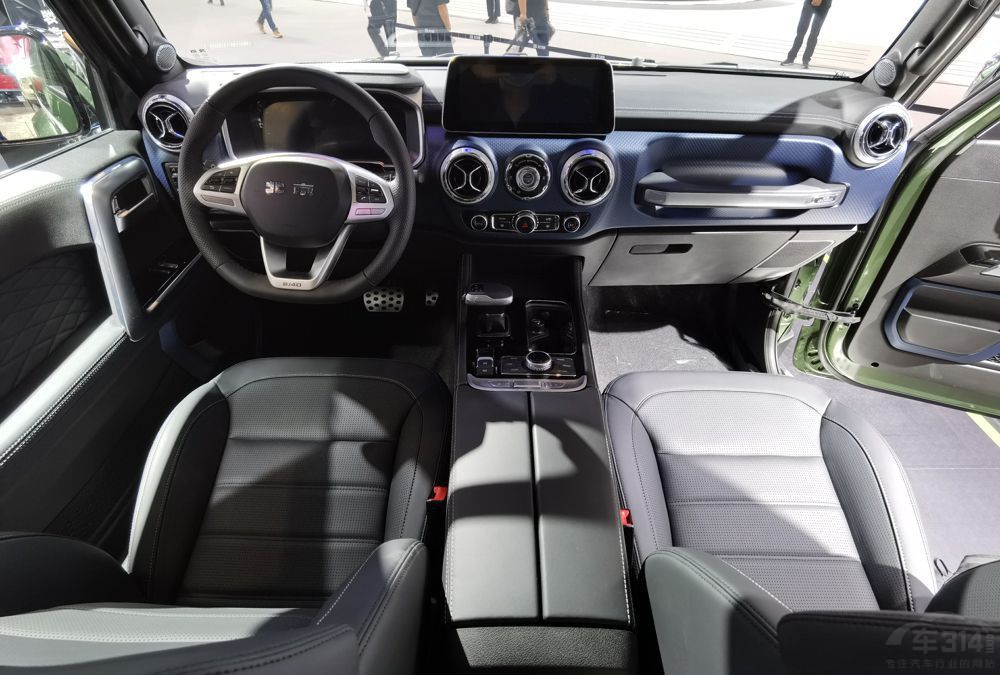 北京|自主品牌硬派越野如何选？买这几款就够了