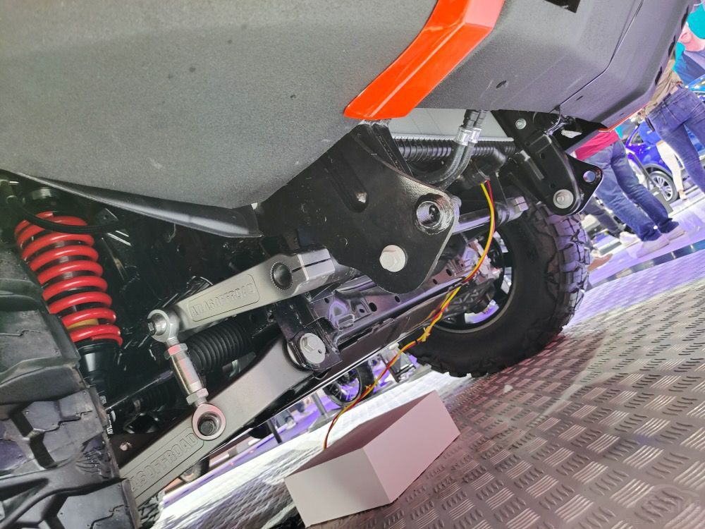 北京|自主品牌硬派越野如何选？买这几款就够了