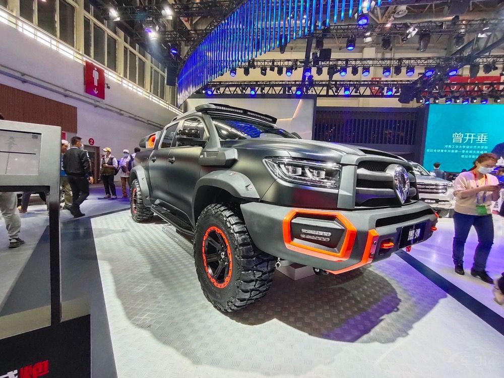 北京|自主品牌硬派越野如何选？买这几款就够了