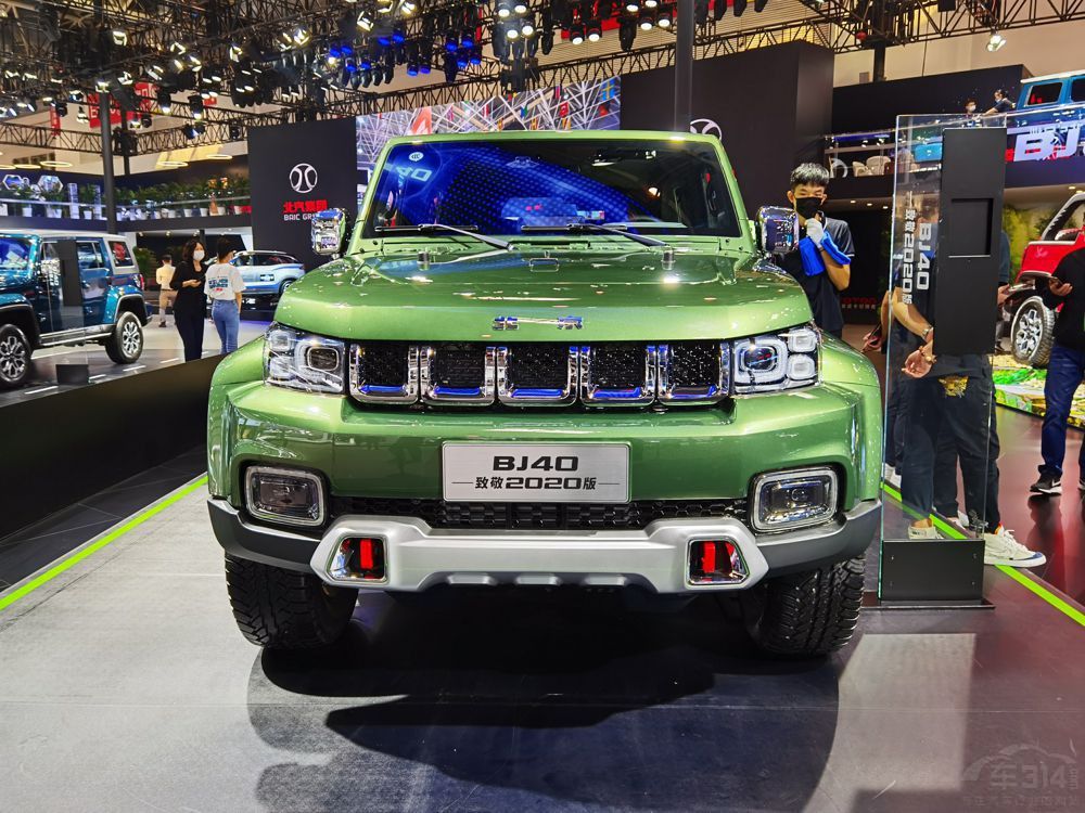 北京|自主品牌硬派越野如何选？买这几款就够了