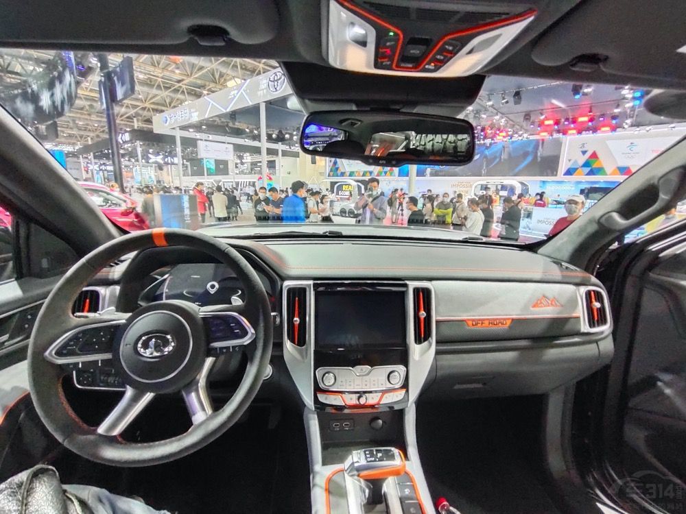 北京|自主品牌硬派越野如何选？买这几款就够了