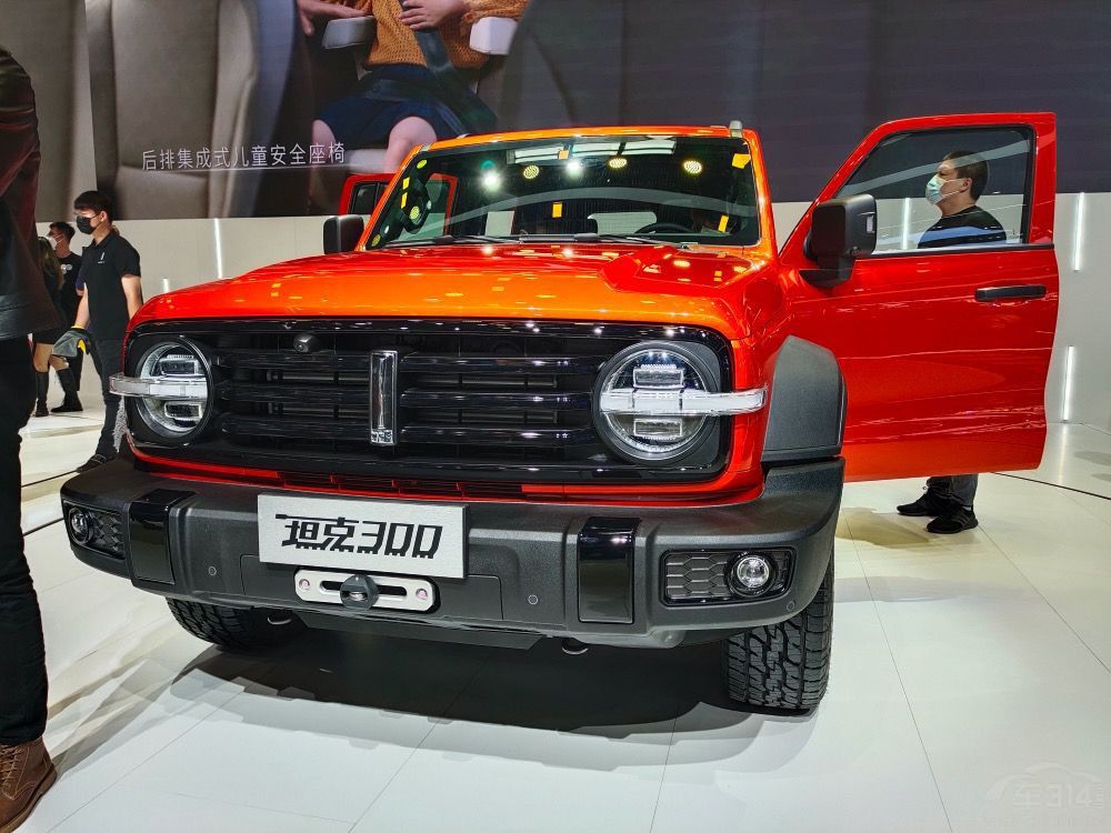 北京|自主品牌硬派越野如何选？买这几款就够了