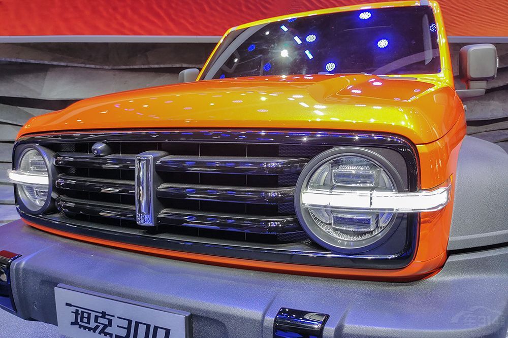 北京|自主品牌硬派越野如何选？买这几款就够了