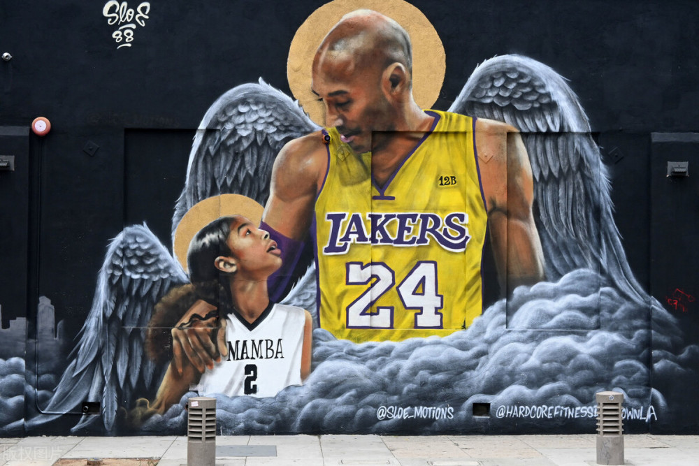 想必在天堂的科比,一定也会为今天的湖人感到骄傲.