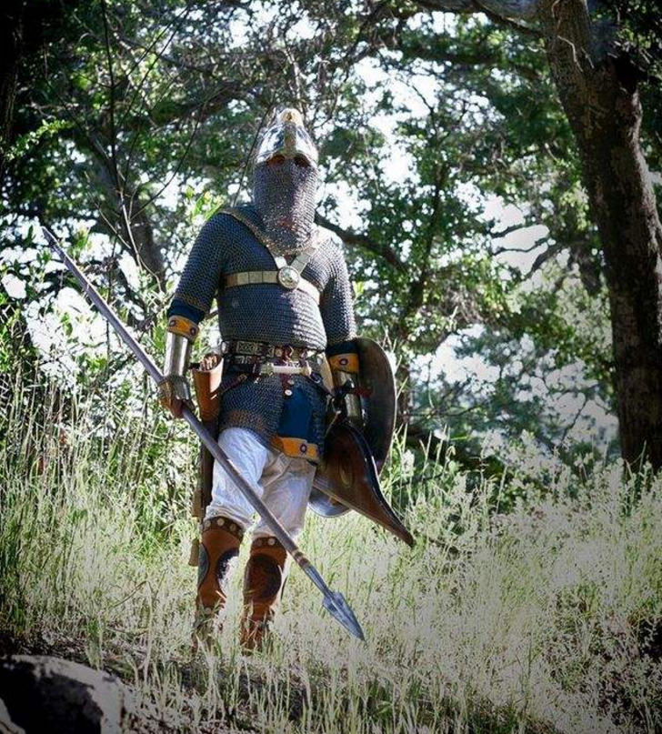 古代历史各国铠甲大比拼,印度最丑,欧洲的笨重,中国的帅炸!