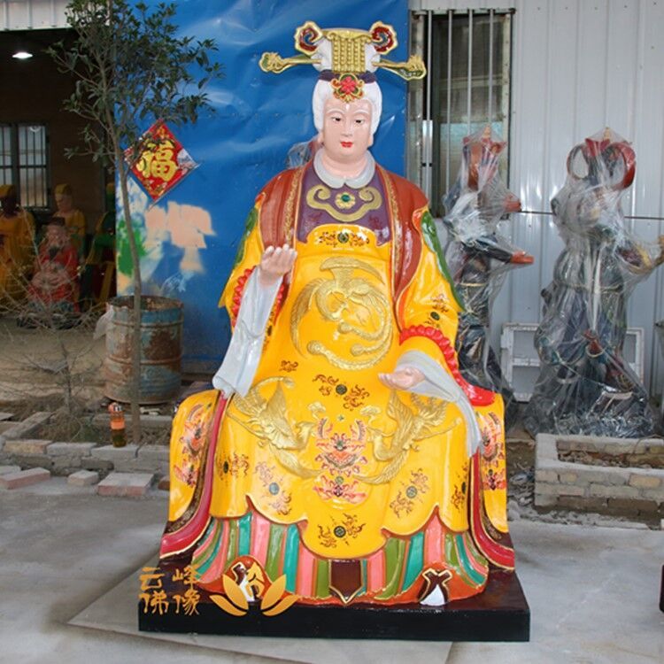 中国上古神话传说诸多女神,最厉害的不是女娲,而是盘古之妻