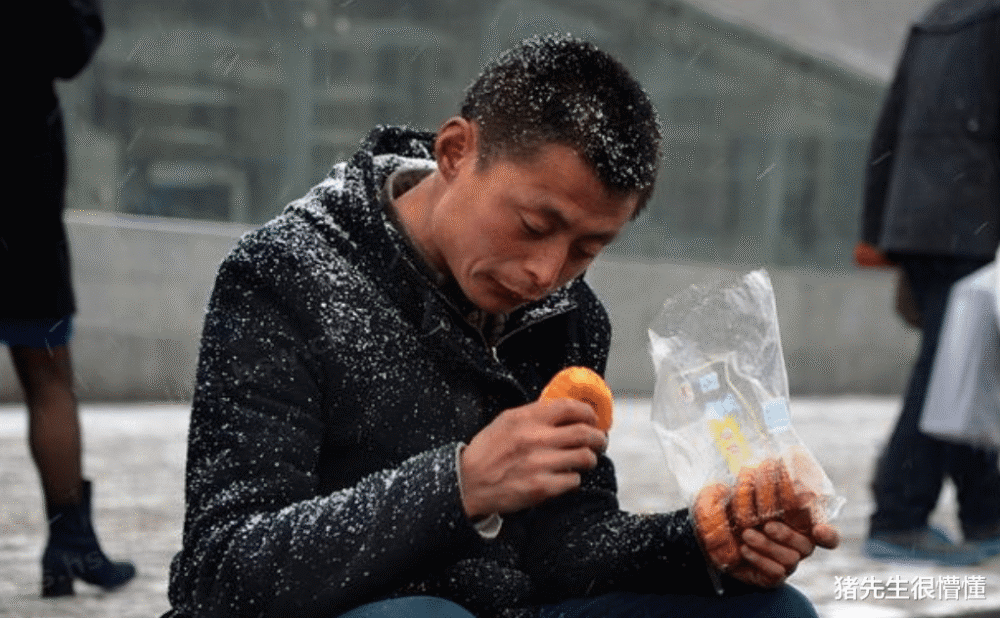 生活不需要毒鸡汤都来说说生活都能窘迫到什么地步网友留言真扎心