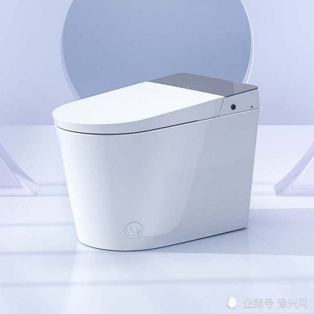 超能离子声控智能马桶上线众筹感应翻盖等离子杀菌