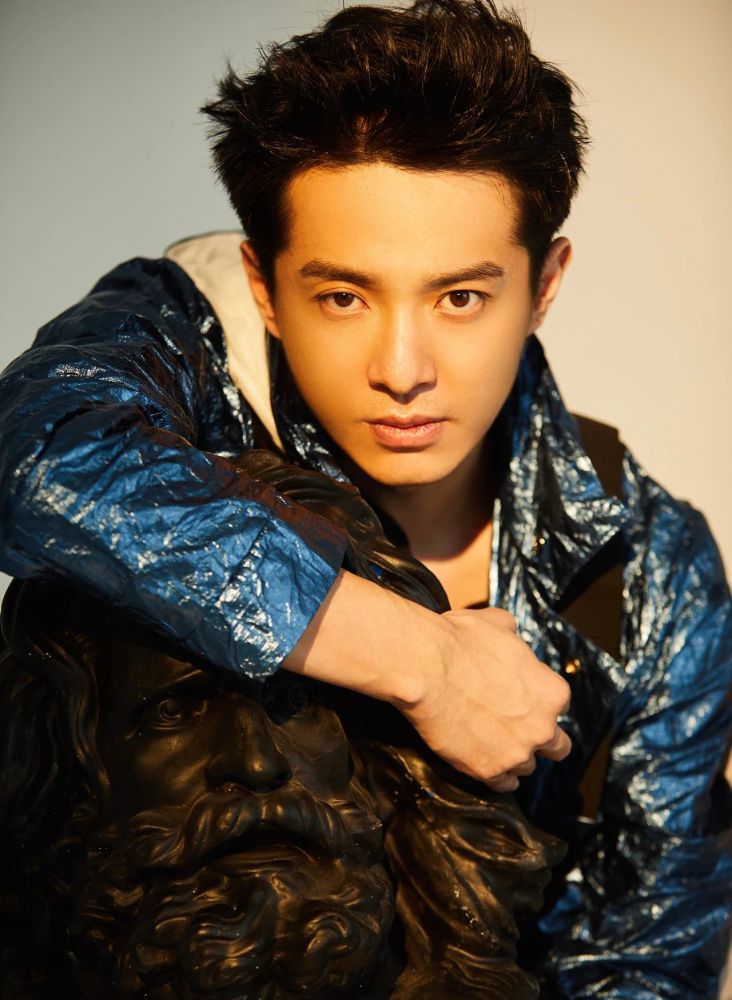 舞台与荧幕之下不想重复的演员刘智扬