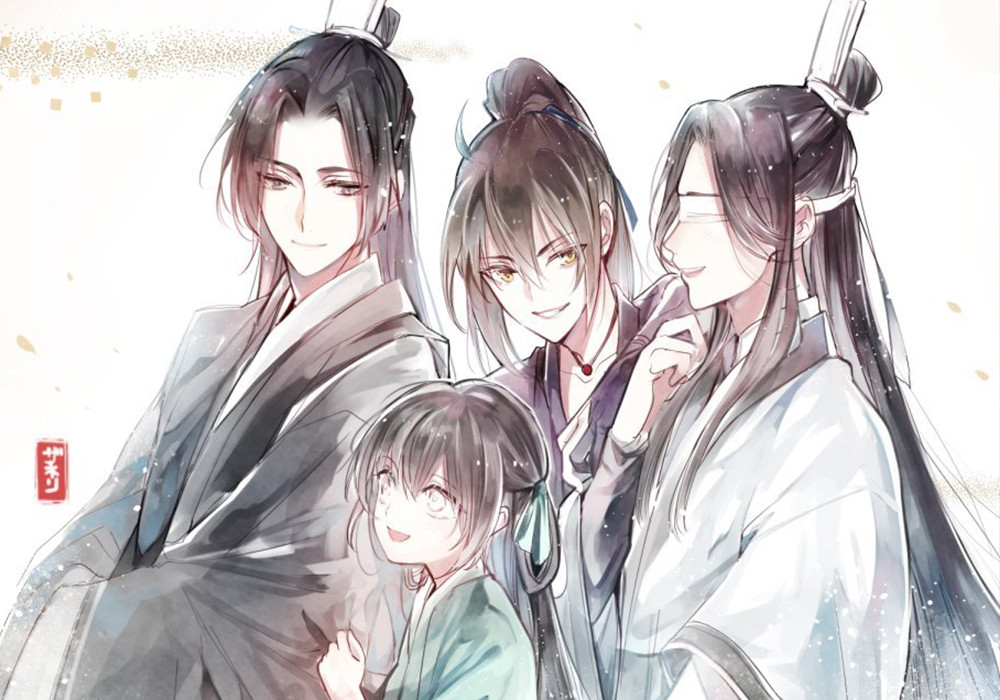 魔道祖师动画第三季备案收官季压力不小希望剧情能过关