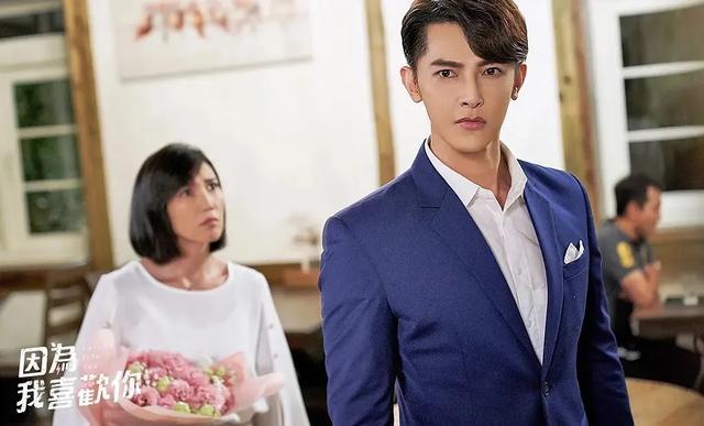 因为我喜欢你|《因为我喜欢你》低调开播，小众爱情喜人，男女主却受人诟病