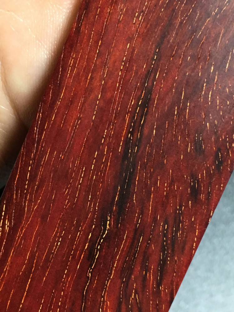 小叶紫檀|小叶紫檀暴星戒尺