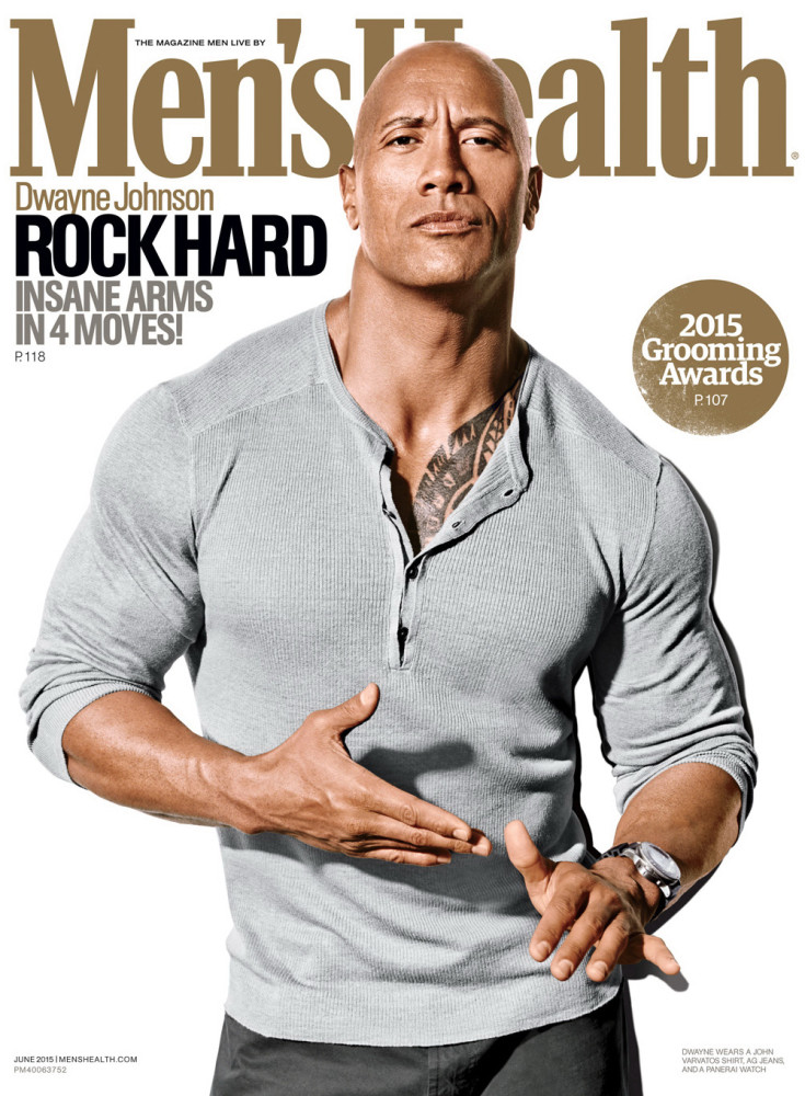 道恩·强森|酷！48岁“巨石”道恩·强森Ins突破2亿大关！成为粉丝最多的男人