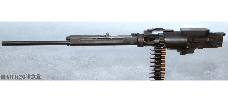 图说88年前shkas航空机枪开始服役是苏联奇迹武器还是大忽悠