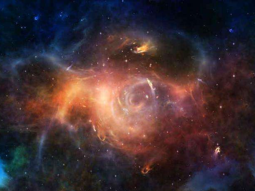 宇宙|宇宙中所有的天体都“漂浮”在空中，究竟是什么力量在支撑它们？