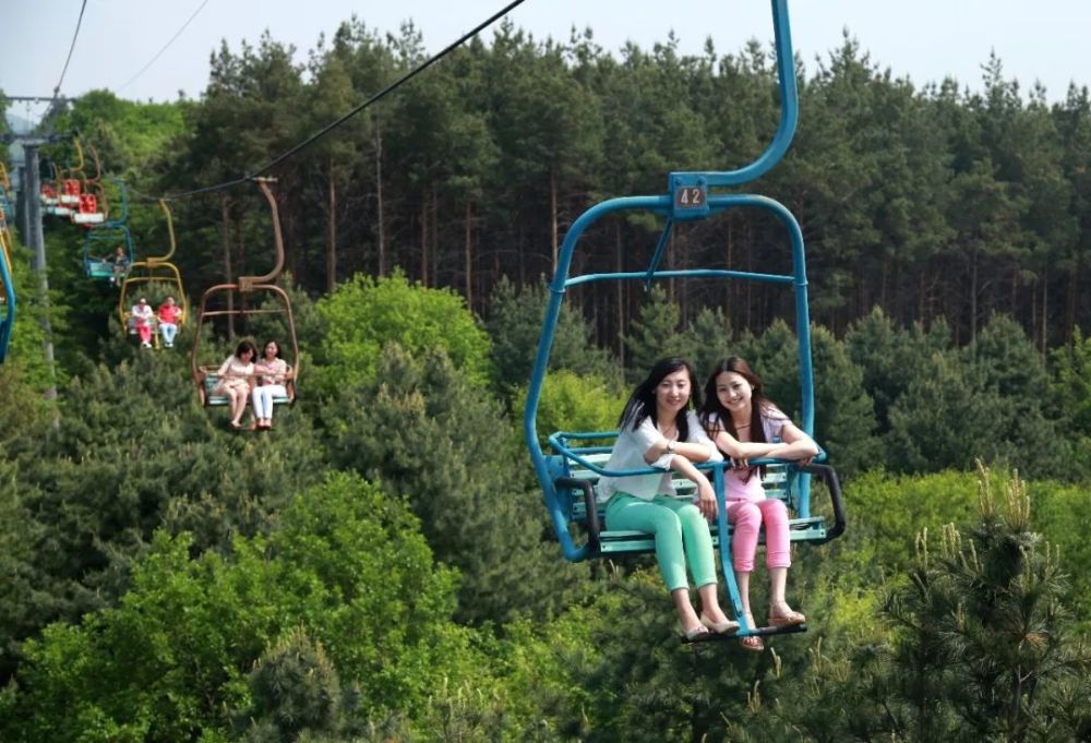 长春净月潭索滑道停运通知