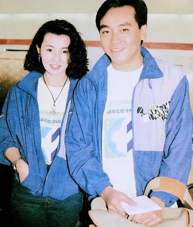 尔冬升|尔冬升有多豪横？出自电影世家，20岁当男主，前女友是张曼玉