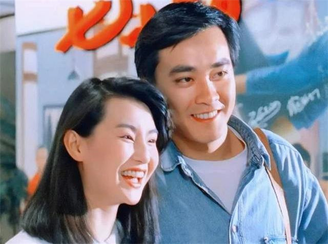 尔冬升|尔冬升有多豪横？出自电影世家，20岁当男主，前女友是张曼玉