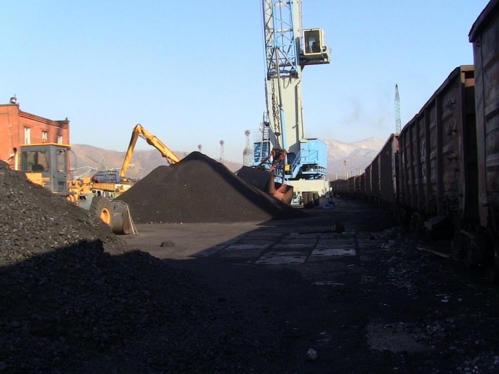 东北地区“供暖季”，煤炭供应紧张